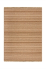 Ковер Farah Stripe Indoor Outdoor в джутовом стиле 1308867001 - Фото 13706852