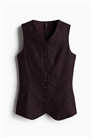 Костюмная жилетка 1230708010 - Фото 13707167