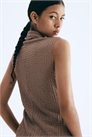 Жилет из текстурированного джерси 1293215003 - Фото 13712225