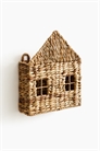 Настенная корзина для книг в форме домика 1273229001 - Фото 13714021