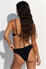 Бикини с отделкой узлом и мягкими вставками 1290525001 - Фото 13714147