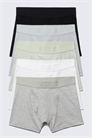 Трусы-боксеры в упаковке из 5 пар 0948274053 - Фото 13718016