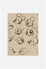 Disney - Mickey Vintage Drawing No. 01 1317387001 - Фото 13719140