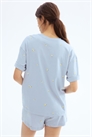 Хлопковая пижама MAMA Before & After 1269514003 - Фото 13720492