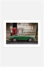 Porsche In London Poster 1320901001 - Фото 13721720