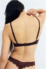 Бюстгальтер из микрофибры с мягкими чашечками без косточек 1260876006 - Фото 13723490