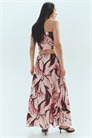 Расклешенная юбка макси 1291281001 - Фото 13724156