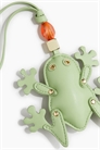 Брелок для сумки в виде лягушки 1295750006 - Фото 13724653