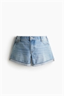 Джинсовые шорты MAMA 1255695001 - Фото 13726064