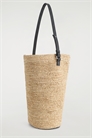 Сумка-ведро - соломенная 1282876001 - Фото 13728816
