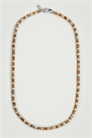 Ожерелье из полудрагоценного бисера 1231250004 - Фото 13733506