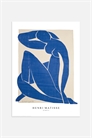 Плакат Nu Bleu II 1271435001 - Фото 13735835