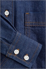 Джинсовая рубашка 1294406002 - Фото 13737216
