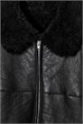 Куртка авиатор из овечьей шерсти 1280677001 - Фото 13737861