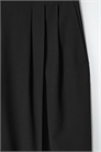 Широкие брюки со складками 1234962001 - Фото 13739099