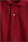 Рубашка-поло из хлопкового пике 1137677024 - Фото 13745282