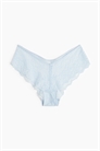 Кружевные трусы-хипстеры в упаковке из 5 штук 1171002016 - Фото 13745299