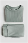 Комплект из ребристого хлопка 0867135136 - Фото 13752665