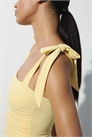 Купальник с мягкими чашечками на завязках 1250883004 - Фото 13753574