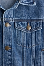 Джинсовка оверсайз 1268581002 - Фото 13754134