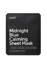 Midnight Blue Calm Sheet Mask 1009315001 - Фото 13754369