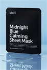Midnight Blue Calm Sheet Mask 1009315001 - Фото 13754370