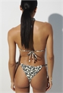 Треугольный бикини с чашечками Push-up 1273101005 - Фото 13754486