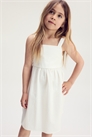 Платье из хлопка с завязками 1294945004 - Фото 13755353