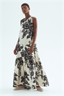 Платье-макси MAMA Voluminous 1291412002 - Фото 13760557