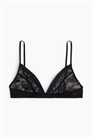 Бюстгальтер из мягкого кружева 1291600001 - Фото 13760565