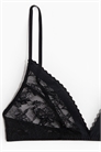 Бюстгальтер из мягкого кружева 1291600001 - Фото 13760566