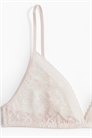 Бюстгальтер из мягкого кружева 1291600002 - Фото 13760571