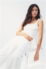 Майка с оборками 1296487001 - Фото 13761106