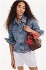 Джинсовая куртка 1296360001 - Фото 13762169