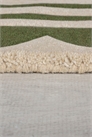 Ковер Lois Scallop Border Wool Circle Rug 1272376002 - Фото 13763407