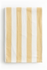 Полосатая хлопковая скатерть 1278470001 - Фото 13768597