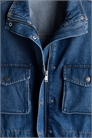 Джинсовая куртка 1258591001 - Фото 13770831