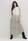 Юбка макси из кринклида 1269532001 - Фото 13771059