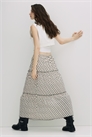 Юбка макси из кринклида 1269532001 - Фото 13771060