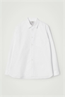Оксфордская рубашка, оверсайз 1221020001 - Фото 13771737