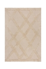 Хлопковый ковер Tessa с ромбовидным узором 1253702001 - Фото 13774447