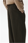 Брюки расслабленного кроя 1281430007 - Фото 13775839