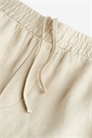 Льняные шорты Regular Fit 1137721001 - Фото 13776197