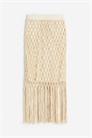 Юбка из макраме 1154127001 - Фото 13776244