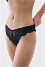 Кружевные трусы-бразильяна из 2 комплектов 1252635001 - Фото 13778541