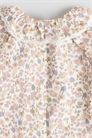 Хлопковый комплект из 2 частей с цветочным принтом 1291944001 - Фото 13779390