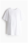Футболка со свободным кроем MAMA 1255934002 - Фото 13779620