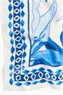 Атласный платок с принтом 1268044005 - Фото 13780747