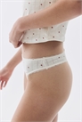 Трусы-стринги из пуантелье 2 шт. 1273409004 - Фото 13781297