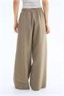 Широкие брюки из льняной смеси 1259339004 - Фото 13781358